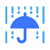 土砂降り